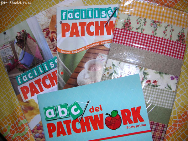 Facilissimo Patchwork, fascicolo 1