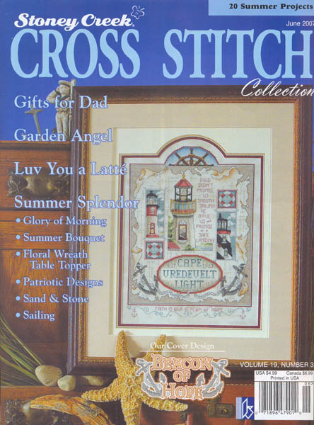 Stoney Creek Magazine, Giugno 2007