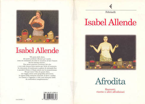 Isabel Allende: "Afrodita"