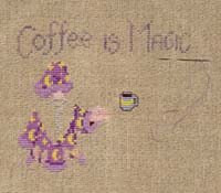 Coffee is magic by Dragon Dreamers