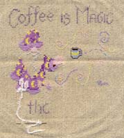 Coffee is magic by Dragon Dreamers