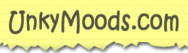 Unkymoods banner