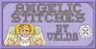 Angelic Stitcher by Velda