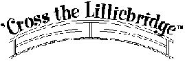 Cross the Lilliebridge