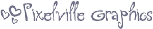 Pixelville Graphics