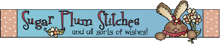 Sugar Plum Stitches