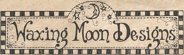 Waxing Moon Designs