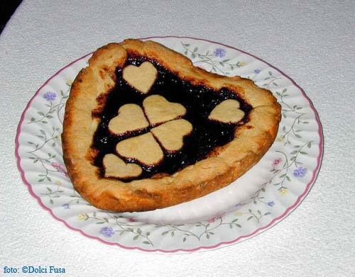 Crostata d'amore