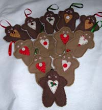 Gingerbreads #11-22