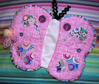 Butterfly Potholder #1