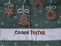 WIP - Cookie Tester 01