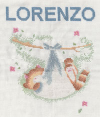 Welcome Baby Lorenzo 6