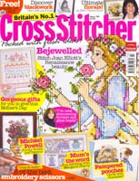 Ultima uscita Cross Stitcher: Marzo 2007
