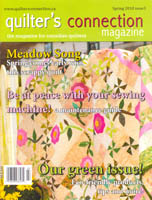 Quilters Connection #3, Spring 2010