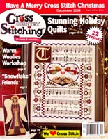 Cross Country Stitching vol. 16 n. 5