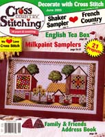 Cross Country Stitching vol. 17 n. 2