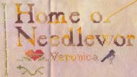 Home of a Needleworker 5