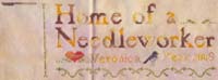 Home of a Needleworker 6
