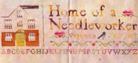 Home of a Needleworker 8