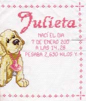 Welcome Julieta 13