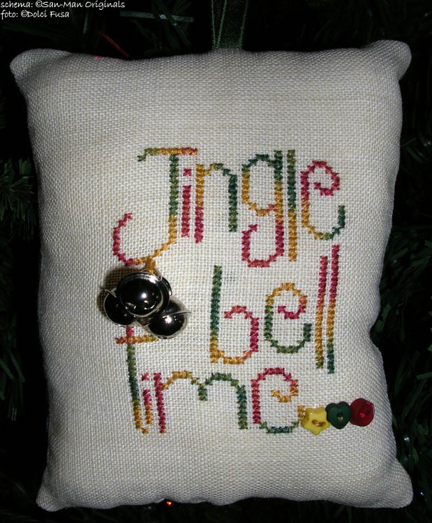 Jingle Bell Time