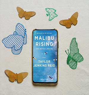 #mangioaudiolibripercolazione "Malibu Rising"